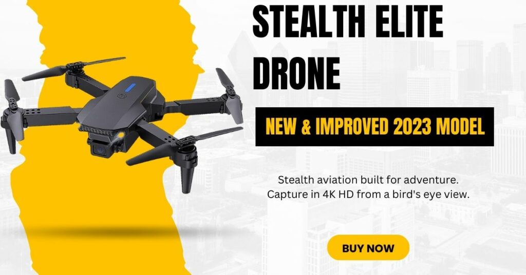 Stealth Elite Drone