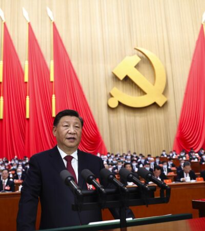 Chinese Communist Party | Credits: AP Photo
